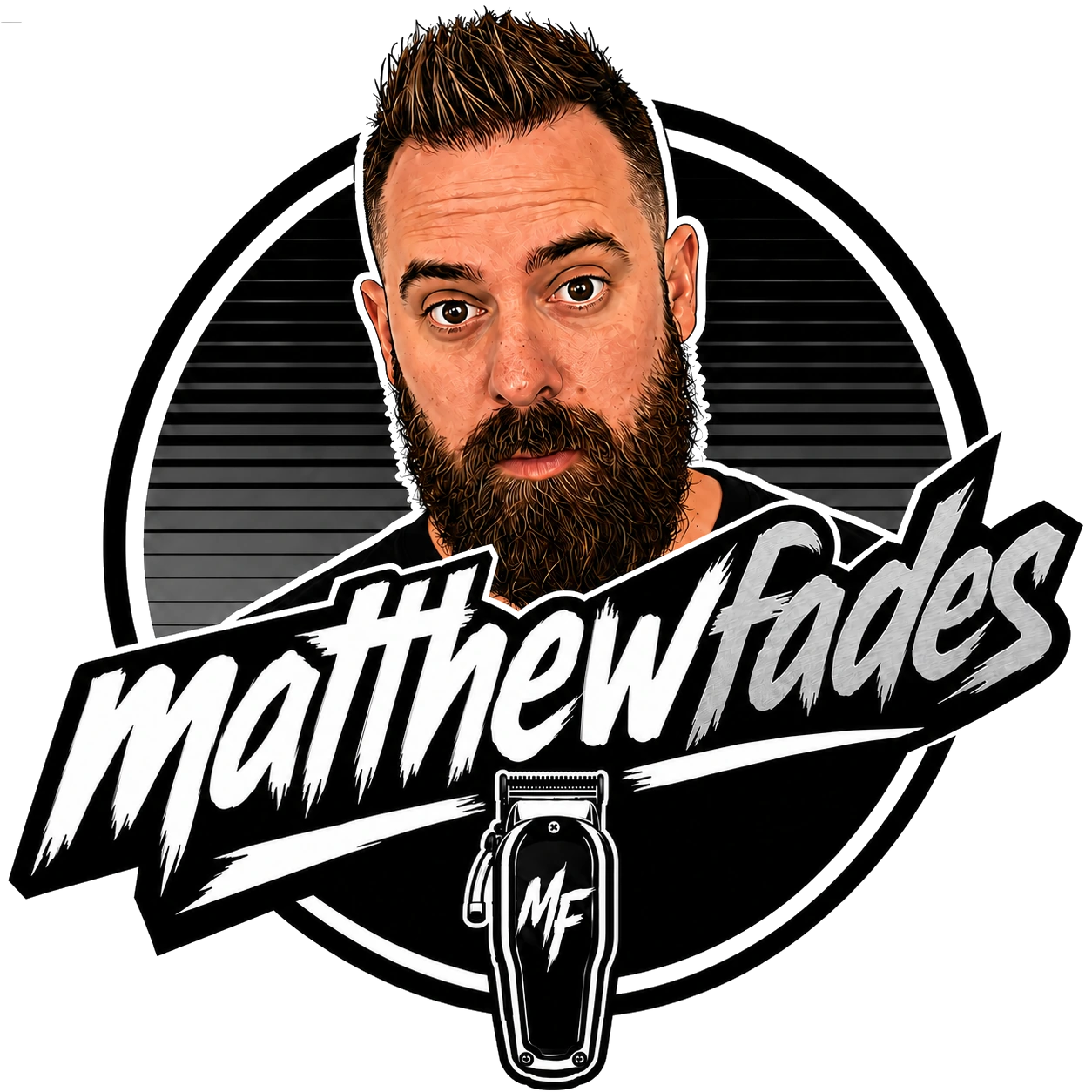 MatthewFades logo
